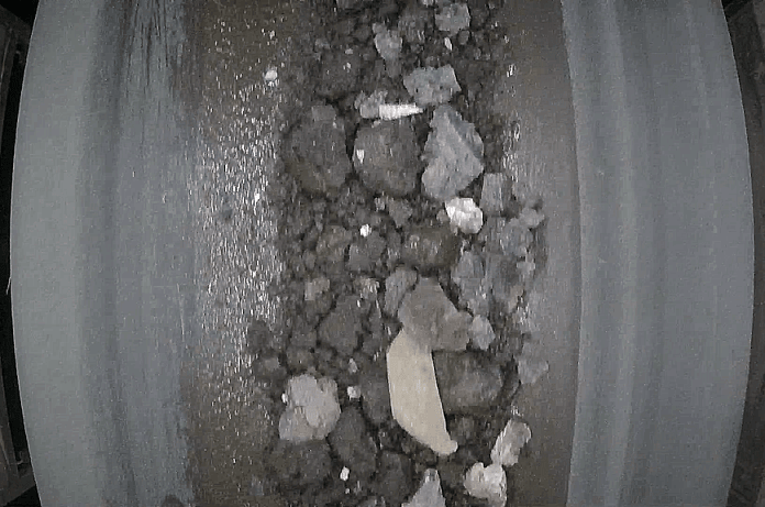 Stone Crusher Conveyor Belt