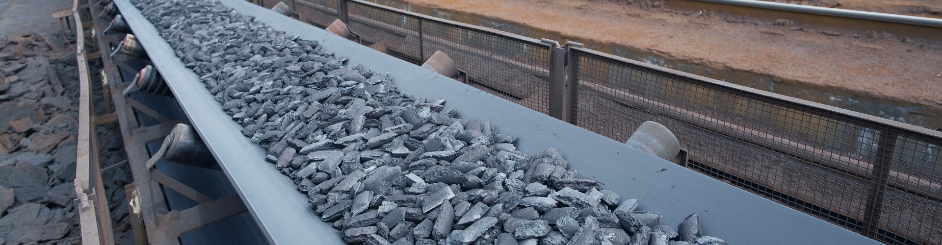 Sidewall Rubber Endless Conveyor Belt for Coal Feeder Mining